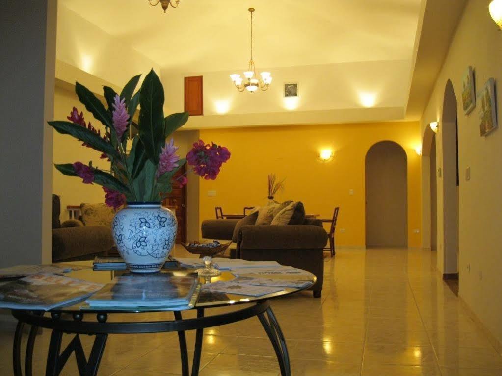 Villa San Juan Μπελμοπάν Εξωτερικό φωτογραφία